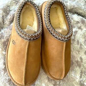 UGG Chestnut Tasman Slippers